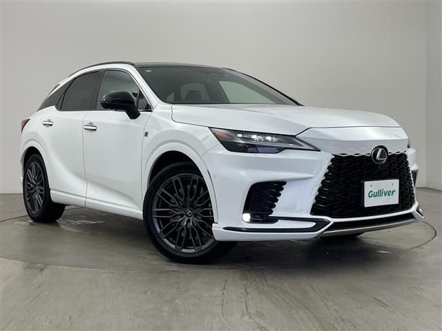 RX 500h Fスポーツパフォーマンス 4WD サンルーフ