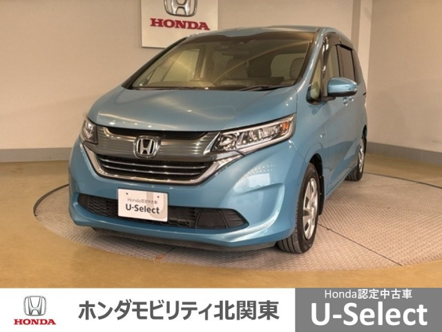 フリード+ 1.5 ハイブリッド G ホンダセンシング