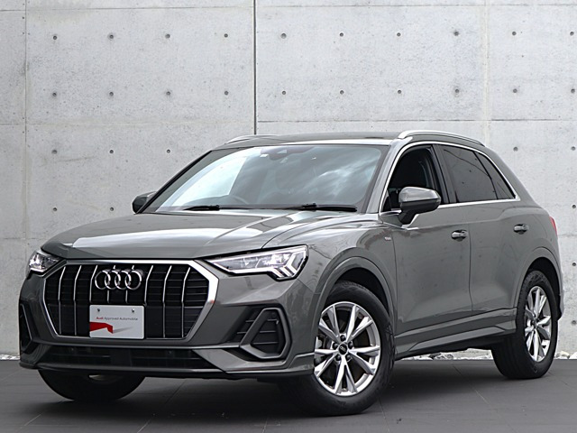 Q3 35 TFSI Sライン