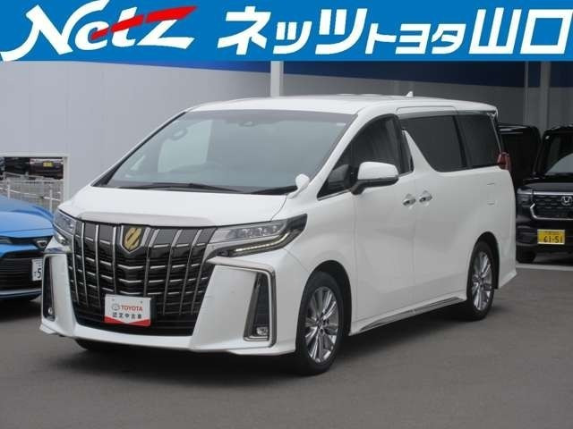 アルファード 2.5 S タイプゴールド Ⅱ