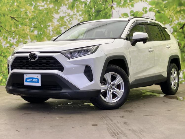 RAV4 2.0 X 