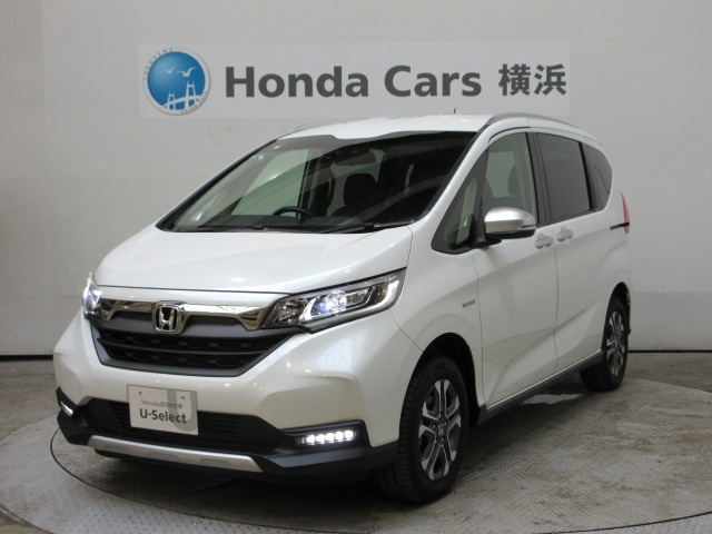 フリード 1.5 ハイブリッド クロスター ホンダセンシング 4WD 