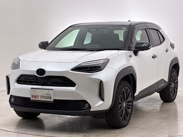 ヤリスクロス1.5 ハイブリッド Z ウルバーノ E-Four 4WD
