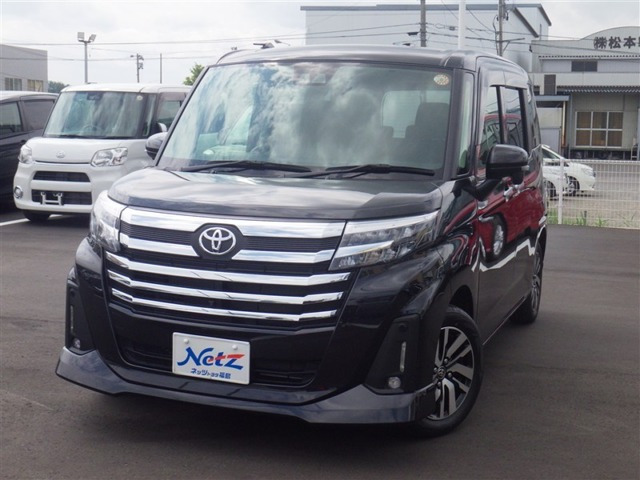 ルーミー 1.0 カスタム G 4WD 