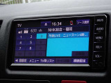 ワンセグデジタルTV放送を視聴できます。