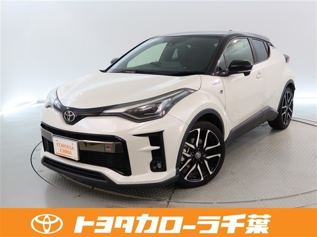 トヨタ C-HR 