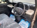 安心の保証内容。未使用車は「3年または6万km」まで、中古車は「1ヶ月または1千km」まで無償保証。延長保証もございますので、詳しくはスタッフまで。