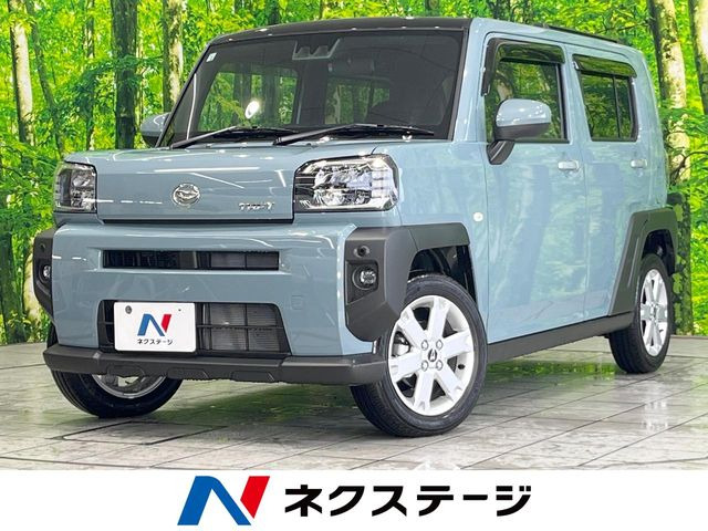 タフト G 