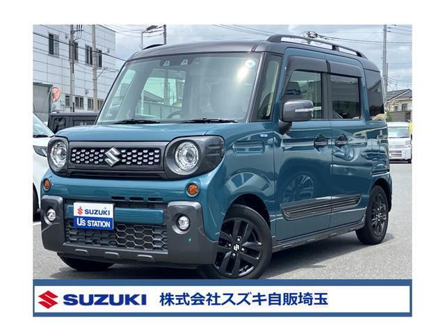 スペーシアギア ハイブリッド(HYBRID) XZ
