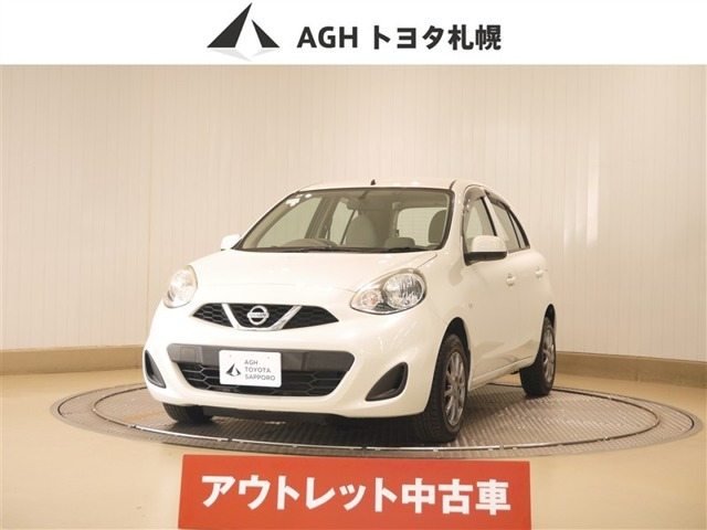 マーチ 1.2 X FOUR 4WD 