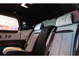 RR Monogram to all Headrests