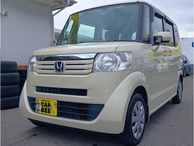 N-BOX G 