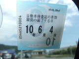 車検R10年6月!