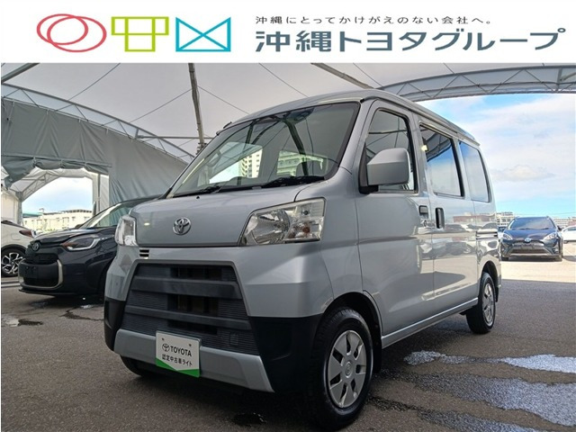 ピクシスバン クルーズ SAIII ハイルーフ