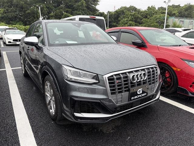 SQ2 2.0 4WD 禁煙車 純正8インチナビ フルセグTV