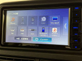 お気に入りの曲をBluetoothで再生できます♪ ドライブがさらに楽しくなりますよ♪
