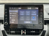 Bluetoothオーディオ搭載ナビです!スマートフォンから好きな音楽を聴くことができます♪