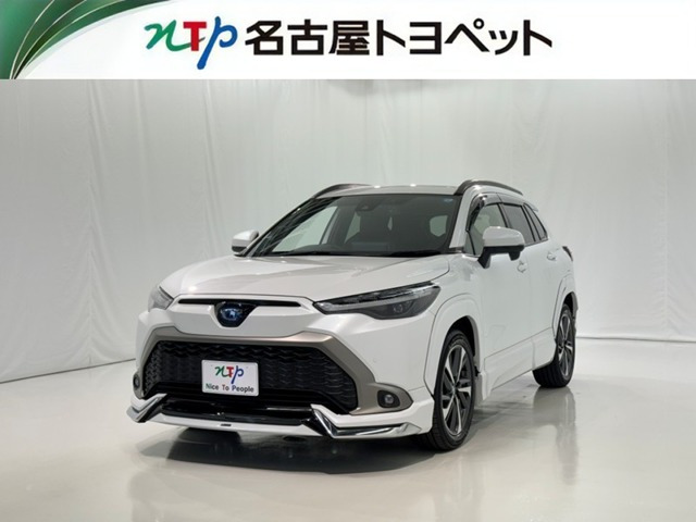 カローラクロス 1.8 ハイブリッド Z E-Four 4WD 