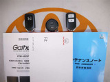 スマートキー&エンジンスターター付。取扱説明書とメンテナンスノートもあります!!