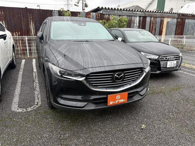 CX-8 2.2 XD スマートエディション 禁煙車 純正ナビ