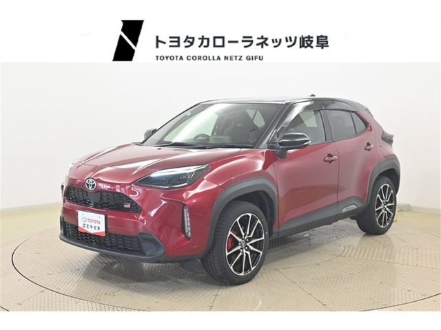 ヤリスクロス  1.5 ハイブリッド GRスポーツ