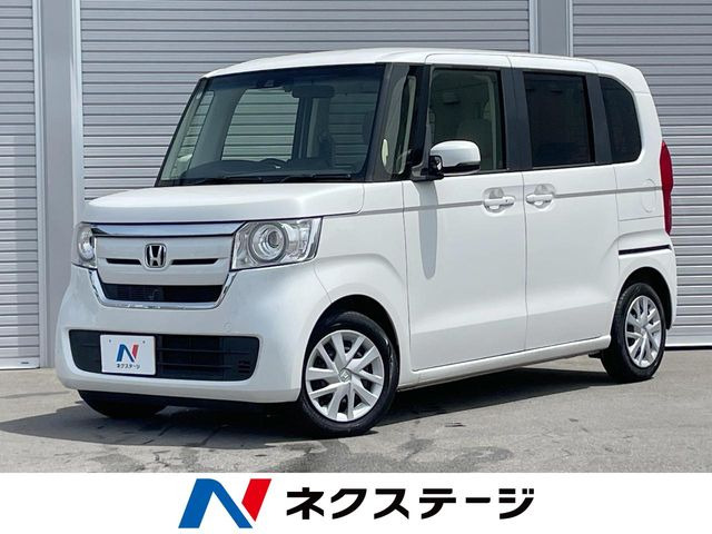 N-BOX G L ホンダセンシング 