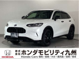 ZR-V e:HEV Xブラックスタイルです!純正メモリーナビ、ドラレコ、マルチビューカメラ、LEDヘッド、シートヒーター、純正18インチアルミホイール他、充実しています!