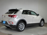 T-Roc TDI 4モーション スタイル ディーゼル 4WD 