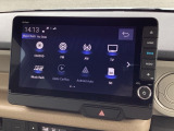 純正9インチナビ♪■AppleCarPlay・フルセグTV・Bluetooth・DVD再生対応!■オプションでHDMIケーブルも取付可能になります!