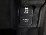 【あんしんパッケージ】追突軽減ブレーキのCTBA(シティブレーキアクティブシテム)&6エアバッグ(運転席、助手席、サイド、サイドカーテンエアバッグ)搭載です!