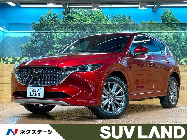 CX-5 2.2 XD エクスクルーシブ モード 