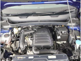 1,000cc TSIエンジンを搭載しております。