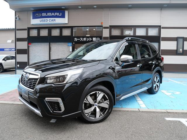 フォレスター 2.0 アドバンス 4WD 