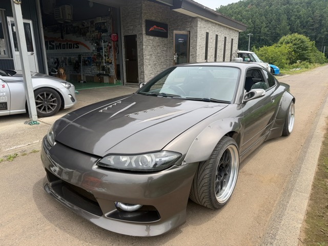 シルビア2.0 スペックR スーパーハイキャス