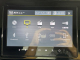 【Bluetooth】ナビゲーションと携帯電話/スマートフォンをBluetooth接続することができます。接続するとハンズフリーで使用することができるので、とても便利です!