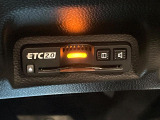 【ETC】高速道路の料金所をストレスなく通過!話題のスポットやサービスエリアに多い「スマートIC」利用時は必須のアイテムです。当店でセットアップを実施、ご納車当日からすぐにご利用いただけます!