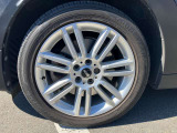 225/50R18 ペアスポークアルミホイール