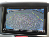 バックカメラを装備しております。駐車時に大変役立ちますよ♪運転が苦手な方の味方になってくれます。