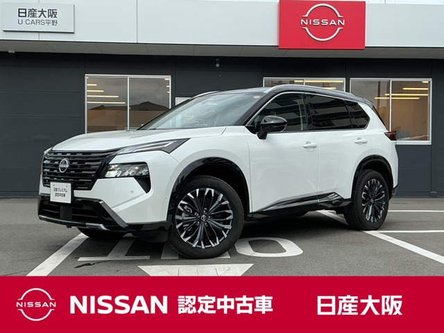 エクストレイル 1.5 G e-4ORCE 4WD