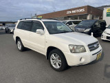 クルーガーハイブリッド 3.3 Gパッケージ 4WD 
