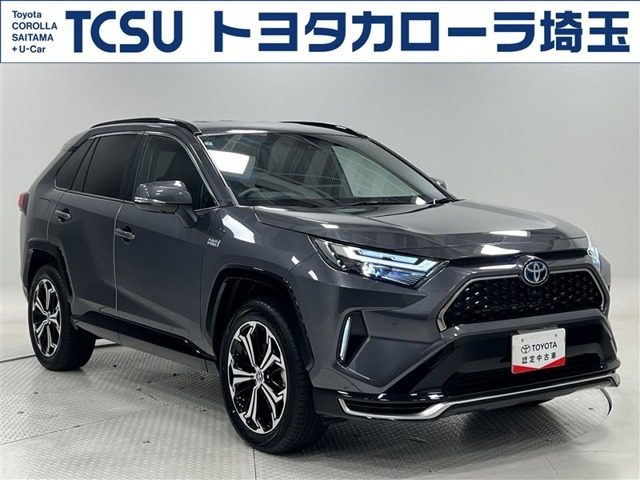 RAV4 2.5 プラグインハイブリッド Z E-Four 4WD 