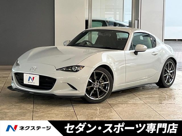 ロードスターRF2.0 1/24 最終値下 マツダ ロードスターRF 2.0 S の中古車詳細 (35,680km, セラミック