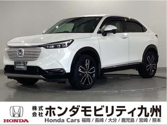 ホンダ ヴェゼル 