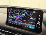 ホンダ純正ナビ付き!独自のインターナビ搭載により、リアルタイムの交通渋滞情報だけでなく、お出掛け先の天気や様々な情報も取得できドライブをよりお愉しみ頂けます!♪