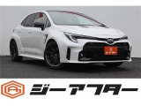 トヨタ GRカローラ 1.6 RZ 4WD