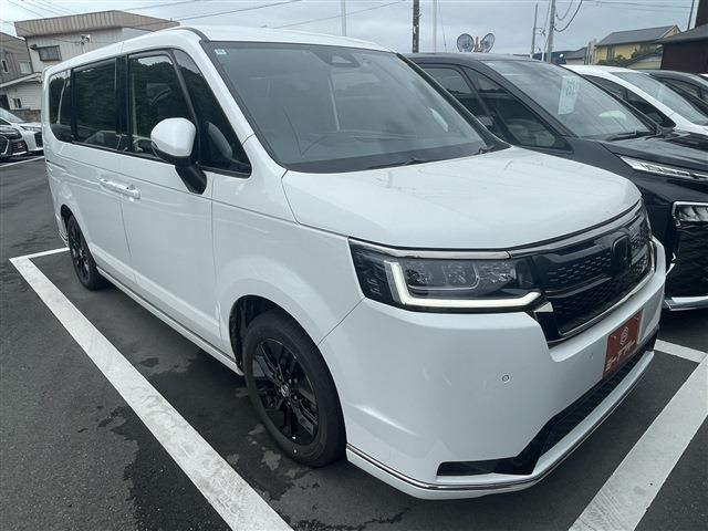 ステップワゴン 1.5 スパーダ 4WD 禁煙車 Carrozzeriaナビ バックカメラ