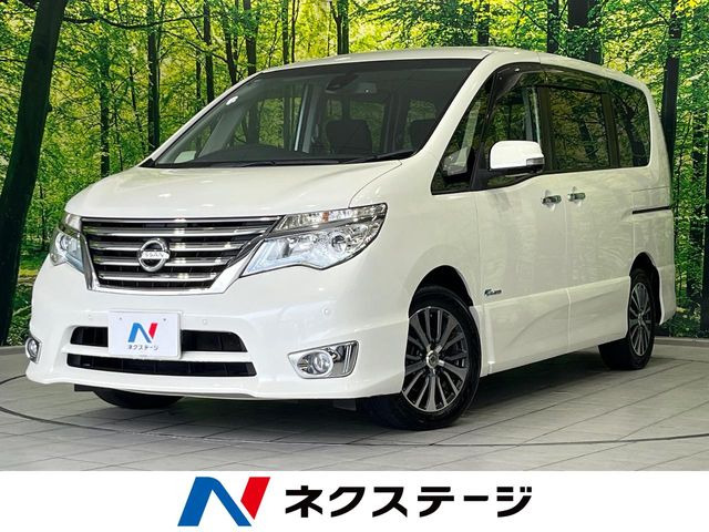 セレナ 2.0 ハイウェイスター S-HYBRID アドバンスドセーフティパッケージ