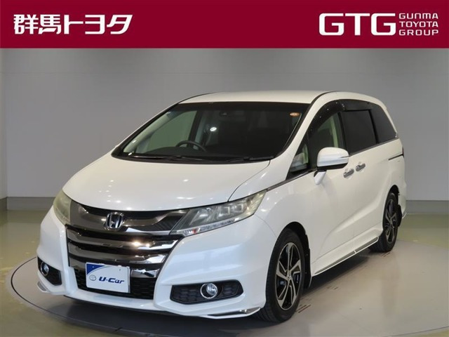 オデッセイ 2.4 アブソルート X ホンダ センシング 