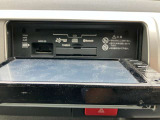 CD再生 SDカード対応