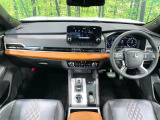 アウトランダー PHEV 2.4 P 4WD 